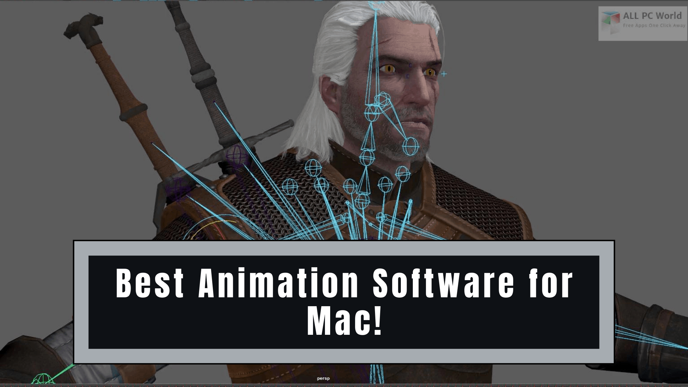 10 Best Animation Software for Mac in 2024 | Learn How to Animate a Drawing on a Mac
