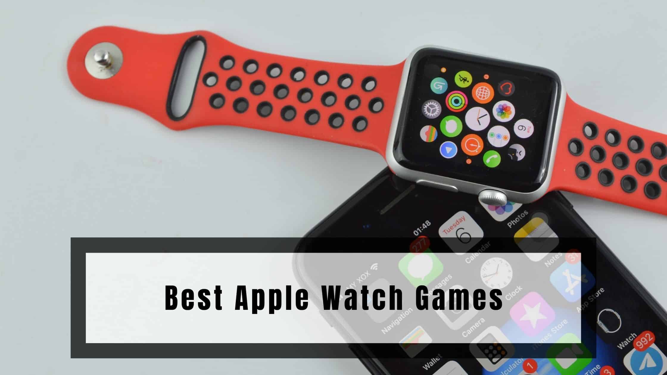 Best Apple Watch Games|pocket bandit