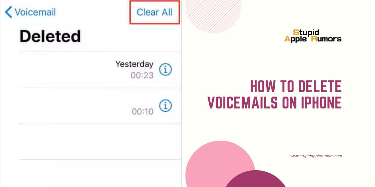 Delete Voicemails|Delete Voicemails
