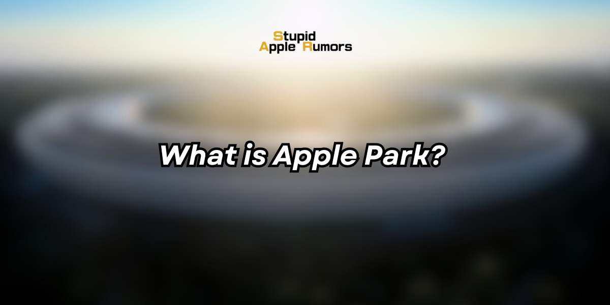 What is Apple Park