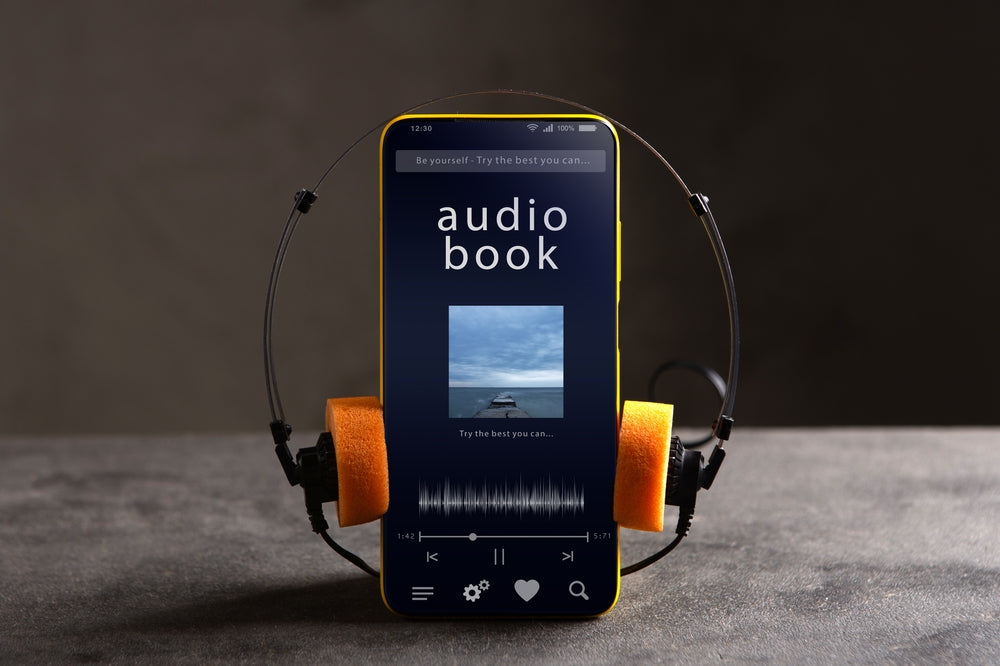 how audiobooks are made