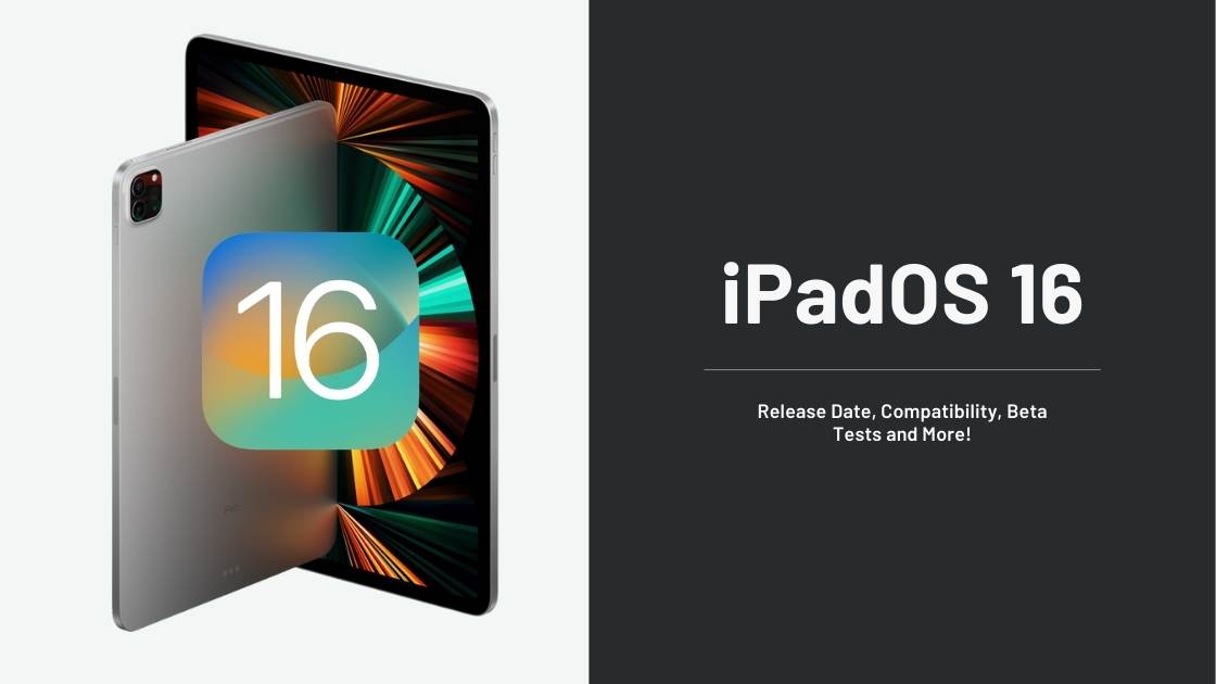 iPadOS 16|adOS 16