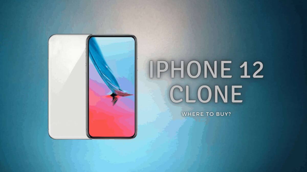 iPhone 12 Clone|iphone 12 clone
